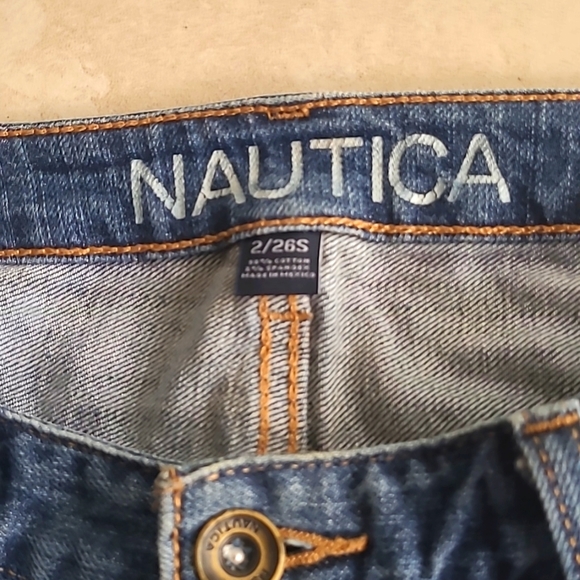 Nautica Jean Bootcut.  29" Long - Picture 2 of 8